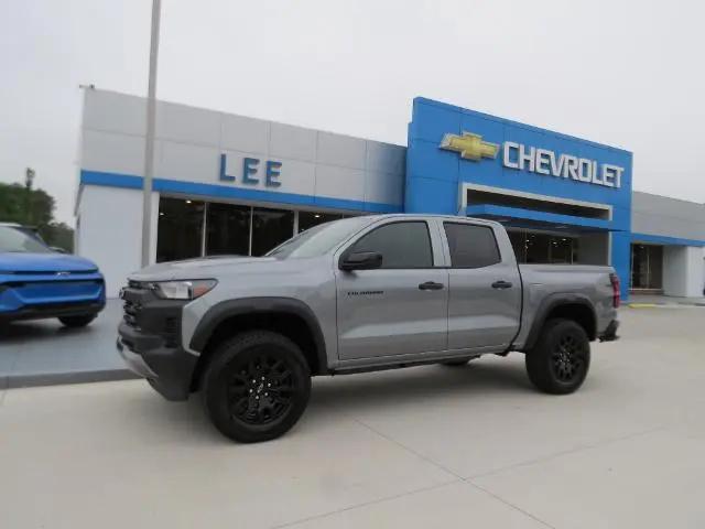 2026 Chevrolet Colorado Trail Boss, 4WD for sale in Washington, NC