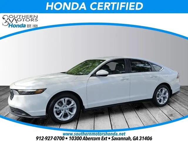 2025 Honda Accord Sedan LX for sale in Savannah, GA