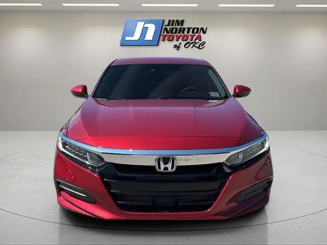 2019 Honda Accord LX