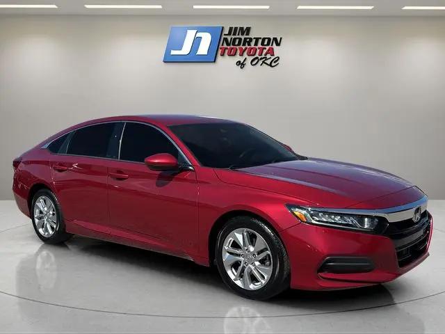 2019 Honda Accord LX