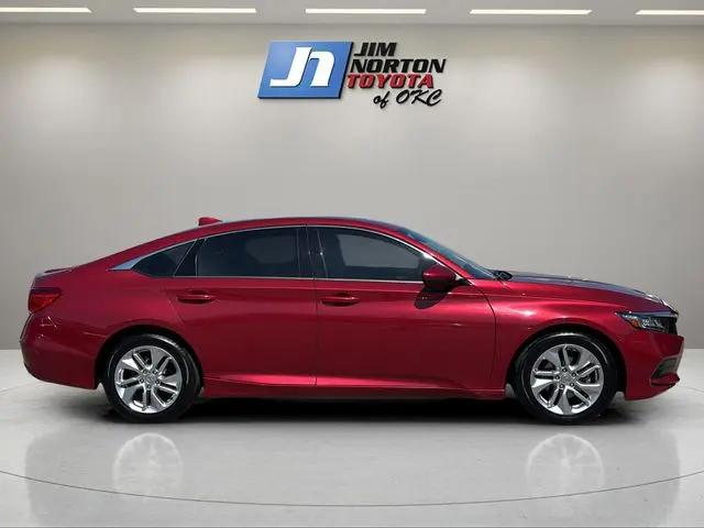 2019 Honda Accord LX