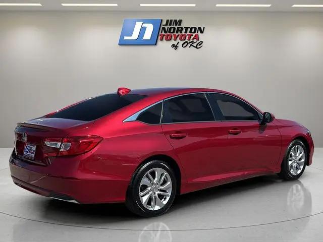 2019 Honda Accord LX