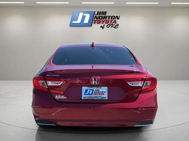 2019 Honda Accord LX