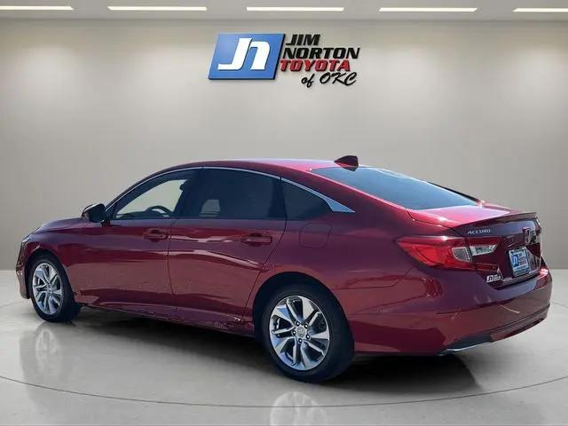 2019 Honda Accord LX