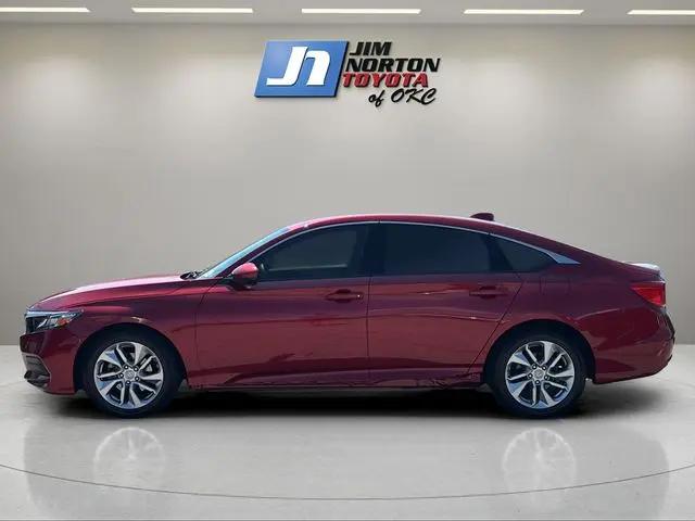 2019 Honda Accord LX