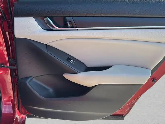 2019 Honda Accord LX