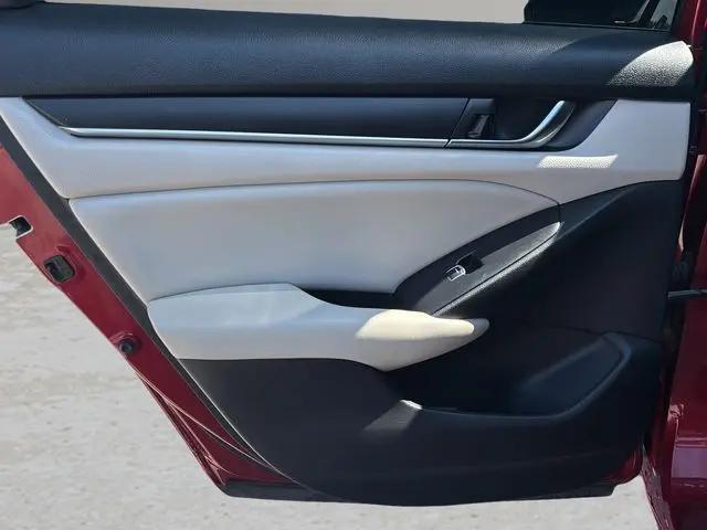 2019 Honda Accord LX
