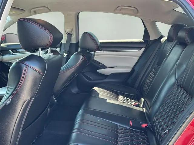 2019 Honda Accord LX