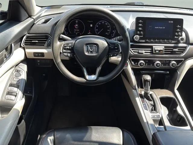 2019 Honda Accord LX
