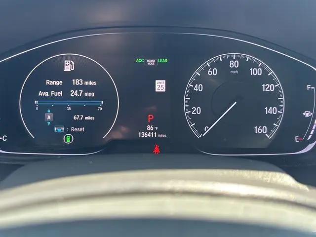 2019 Honda Accord LX