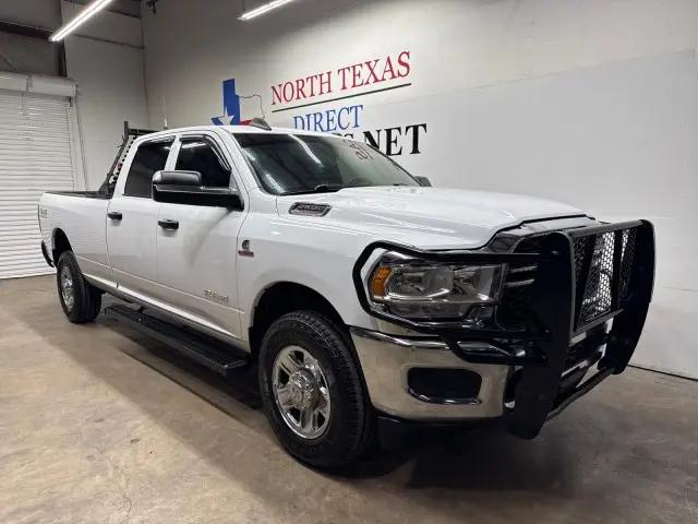 2022 Ram 2500 Tradesman Crew Cab 4x4 8' Box