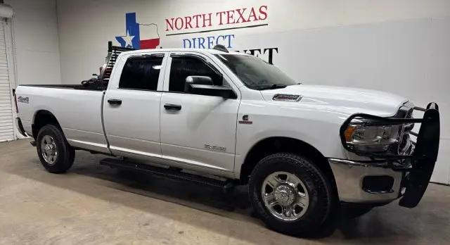 2022 Ram 2500 Tradesman Crew Cab 4x4 8' Box