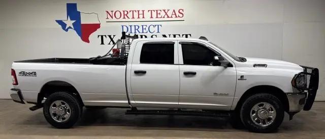 2022 Ram 2500 Tradesman Crew Cab 4x4 8' Box
