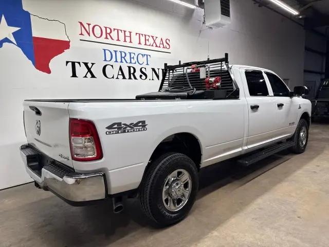 2022 Ram 2500 Tradesman Crew Cab 4x4 8' Box