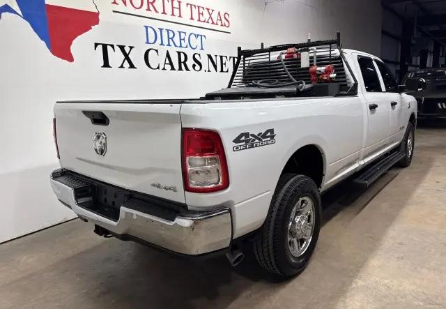 2022 Ram 2500 Tradesman Crew Cab 4x4 8' Box