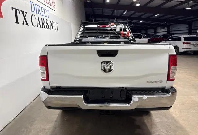 2022 Ram 2500 Tradesman Crew Cab 4x4 8' Box