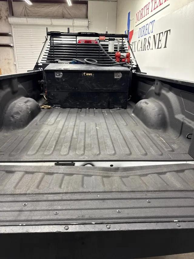 2022 Ram 2500 Tradesman Crew Cab 4x4 8' Box