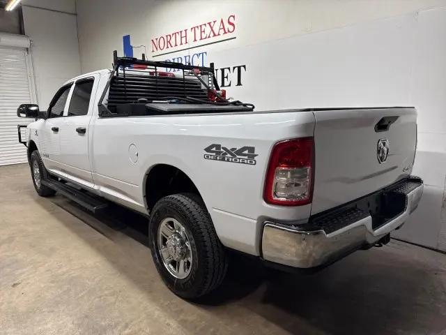 2022 Ram 2500 Tradesman Crew Cab 4x4 8' Box