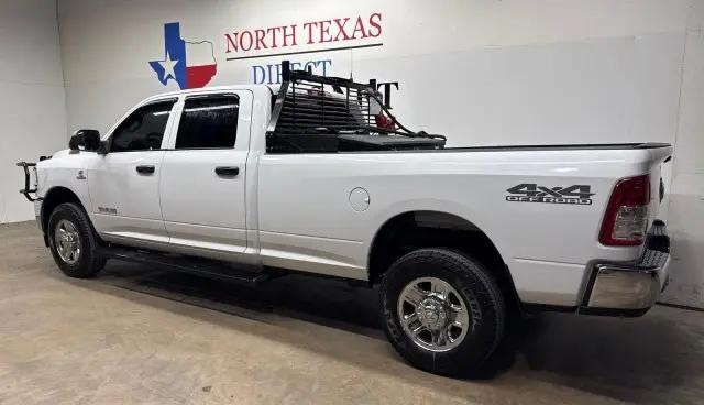 2022 Ram 2500 Tradesman Crew Cab 4x4 8' Box