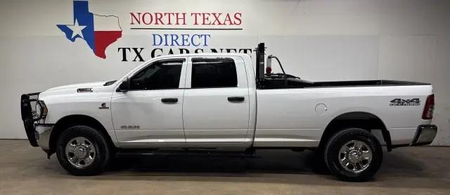 2022 Ram 2500 Tradesman Crew Cab 4x4 8' Box