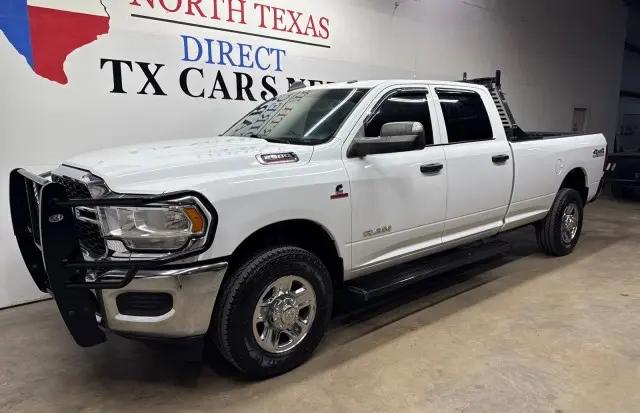 2022 Ram 2500 Tradesman Crew Cab 4x4 8' Box