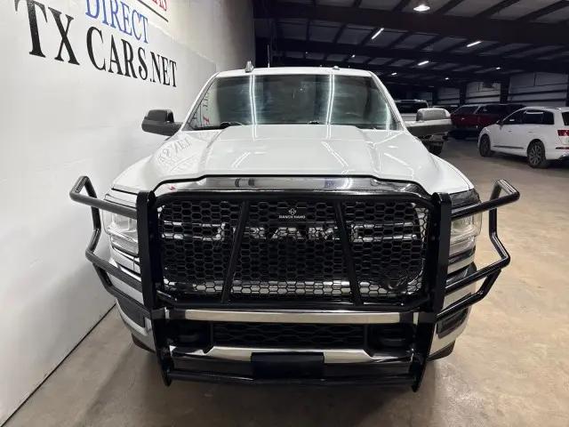 2022 Ram 2500 Tradesman Crew Cab 4x4 8' Box