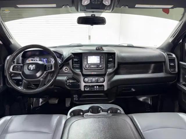 2022 Ram 2500 Tradesman Crew Cab 4x4 8' Box