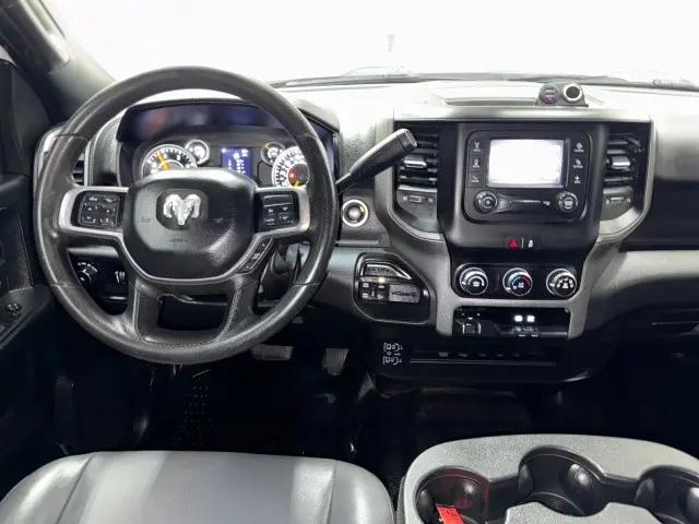 2022 Ram 2500 Tradesman Crew Cab 4x4 8' Box