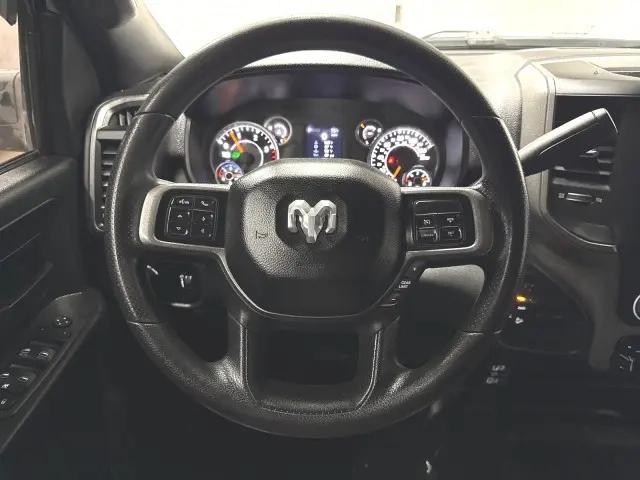 2022 Ram 2500 Tradesman Crew Cab 4x4 8' Box