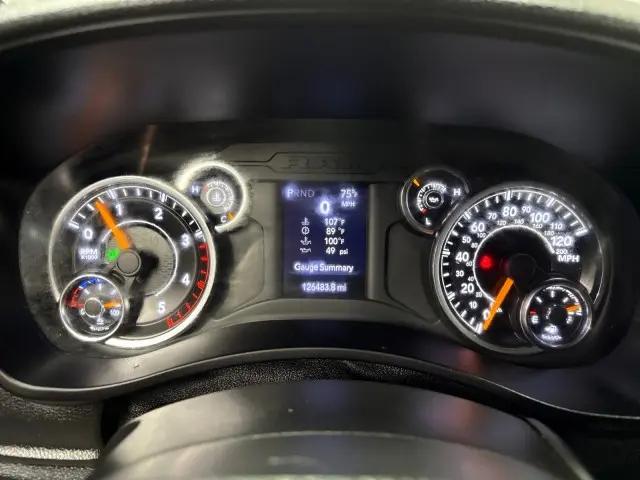 2022 Ram 2500 Tradesman Crew Cab 4x4 8' Box