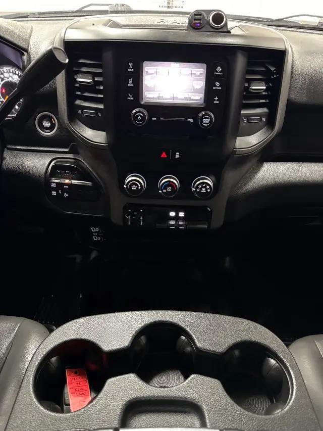 2022 Ram 2500 Tradesman Crew Cab 4x4 8' Box
