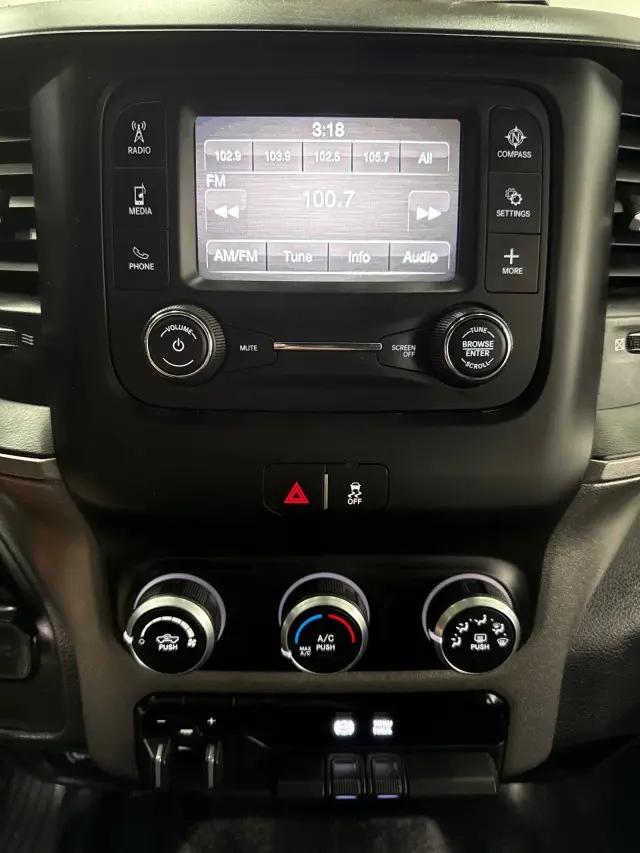 2022 Ram 2500 Tradesman Crew Cab 4x4 8' Box