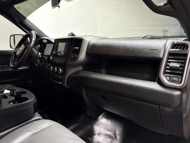 2022 Ram 2500 Tradesman Crew Cab 4x4 8' Box