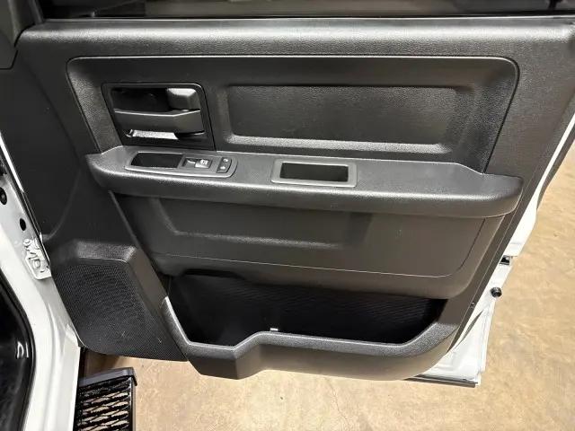 2022 Ram 2500 Tradesman Crew Cab 4x4 8' Box