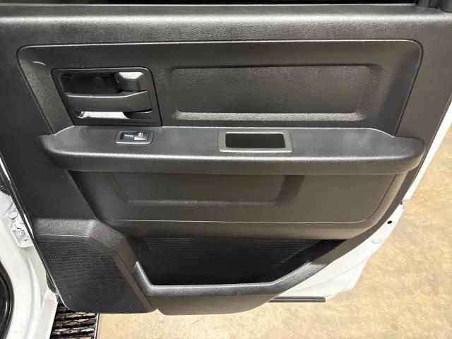 2022 Ram 2500 Tradesman Crew Cab 4x4 8' Box