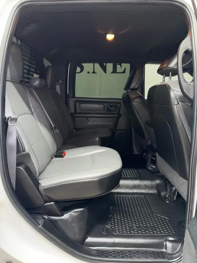 2022 Ram 2500 Tradesman Crew Cab 4x4 8' Box