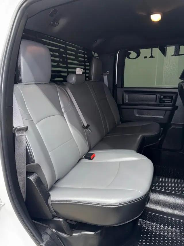 2022 Ram 2500 Tradesman Crew Cab 4x4 8' Box