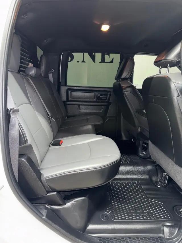 2022 Ram 2500 Tradesman Crew Cab 4x4 8' Box