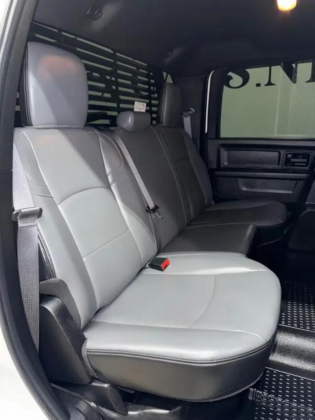 2022 Ram 2500 Tradesman Crew Cab 4x4 8' Box