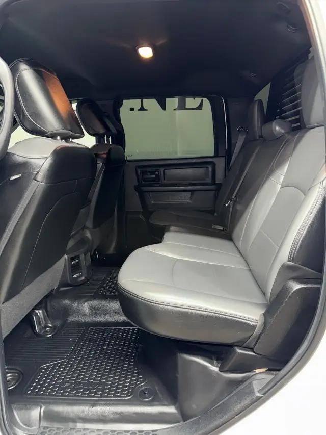 2022 Ram 2500 Tradesman Crew Cab 4x4 8' Box