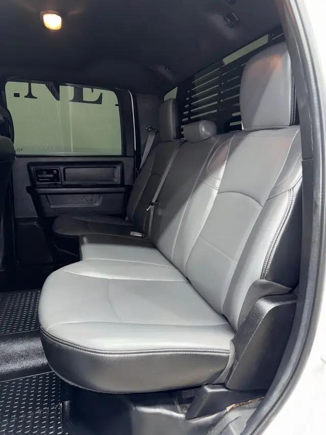 2022 Ram 2500 Tradesman Crew Cab 4x4 8' Box