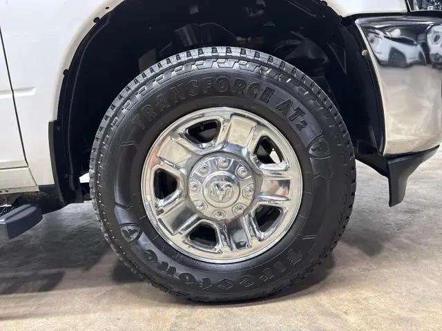 2022 Ram 2500 Tradesman Crew Cab 4x4 8' Box