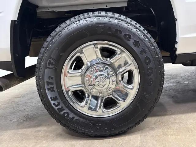 2022 Ram 2500 Tradesman Crew Cab 4x4 8' Box