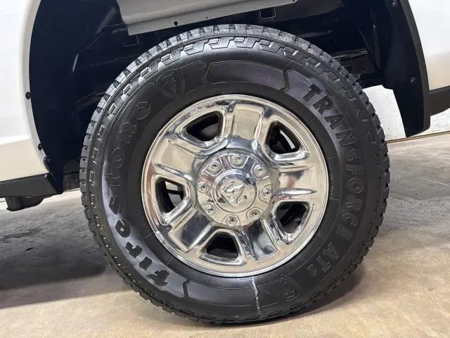 2022 Ram 2500 Tradesman Crew Cab 4x4 8' Box