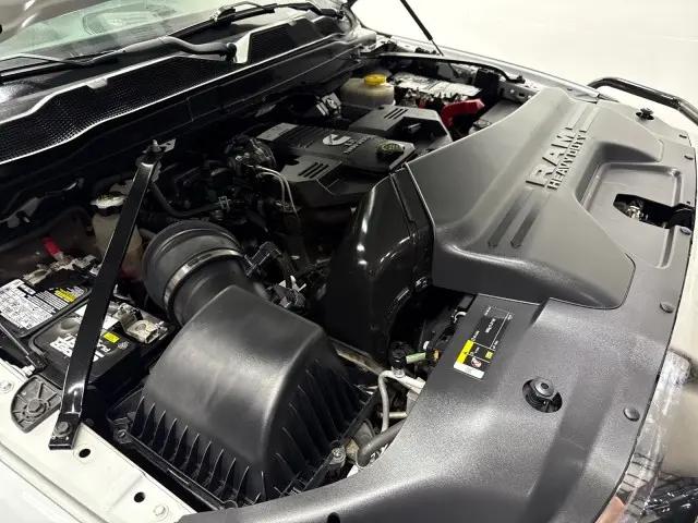2022 Ram 2500 Tradesman Crew Cab 4x4 8' Box