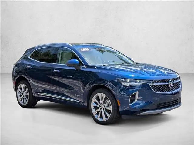 2023 Buick Envision Avenir FWD