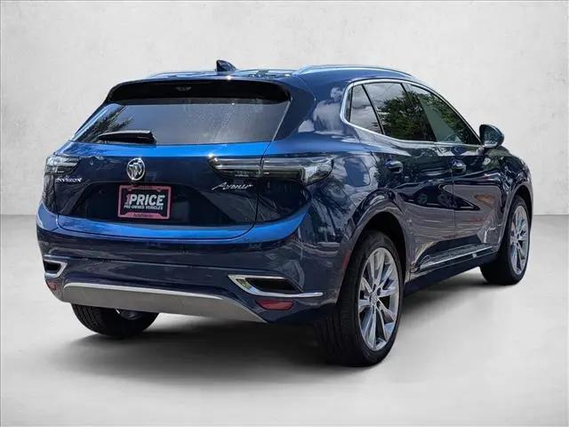 2023 Buick Envision Avenir FWD