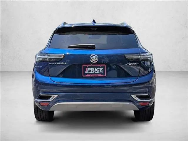 2023 Buick Envision Avenir FWD