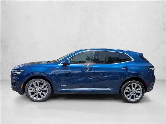 2023 Buick Envision Avenir FWD