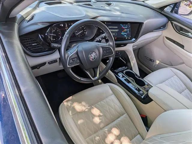 2023 Buick Envision Avenir FWD
